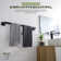 25.5" Wall Mounted Towel Bar