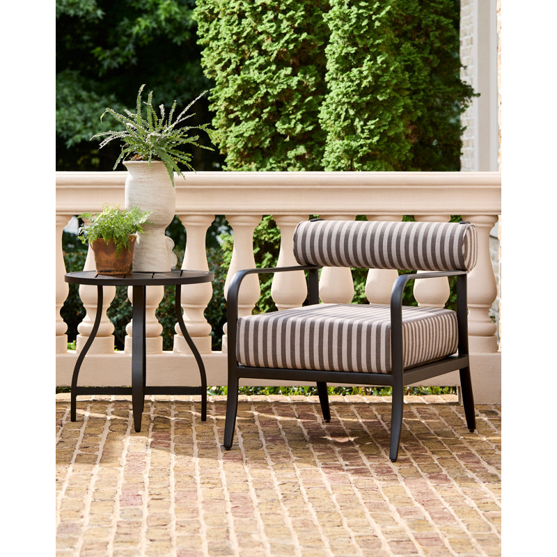 Ashley Childers X Surya Antibes Accent Chair