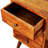 Multi-Function 4 Drawer Nightstand With Space Saving