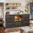 Dark Rustic Oak is out of stock selected