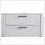 Commode 4 tiroirs - Blanc-1406193716