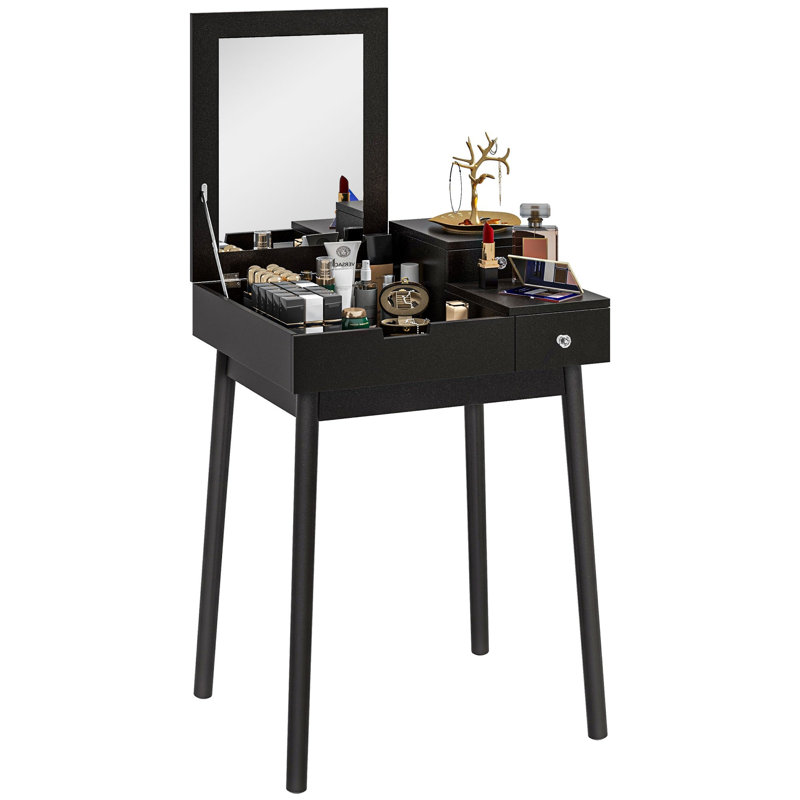 Dressing Table with Mirror