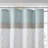 Keller Seafoam Printed and Embroidered Single 72x72'' Shower Curtain-1402585275
