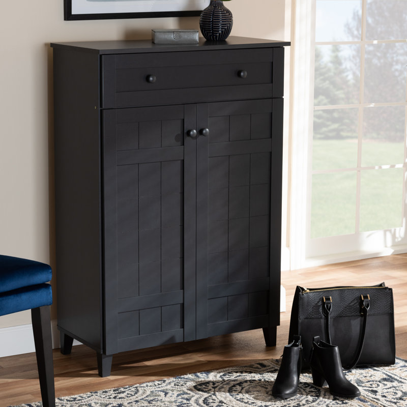 Shoe Storage Cabinet
