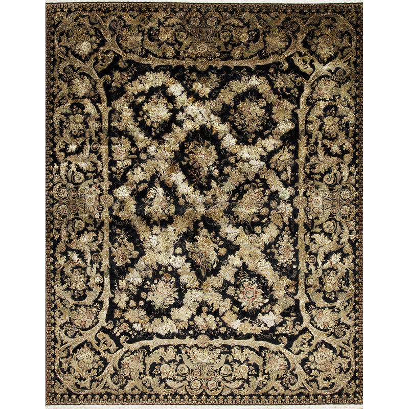 Extravagance Hand Knotted Area Rug