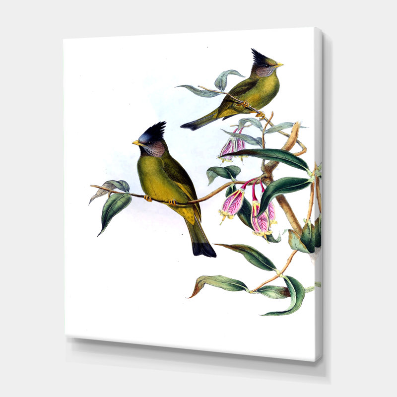 Animaux de la campagne rétro - peinture sur toile, H 20 po x l 12 po x P 1po, Toile tendue
