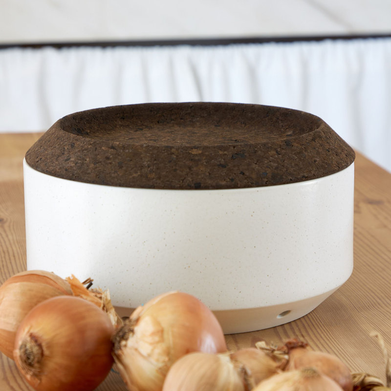 Stoneware Jar