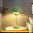 Modern Flower Cute Small Dome Shade Table Lamp,nordic Minimalist Mushroom Lamp Retro Nightstand Bedside Lamp Desk Lamp-607543649