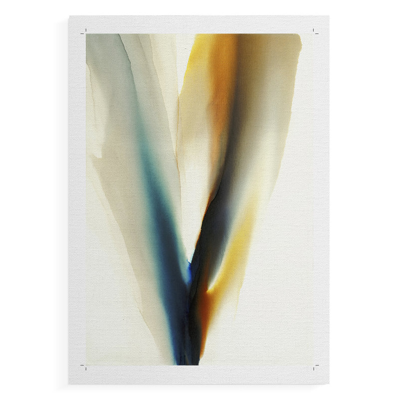 Surréalisme - Impression sur toile seulement - NON CADRE, H 48 po x l 32 po