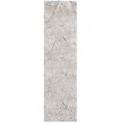Collection Multi/Contemporary Non-Shedding Living Room Bedroom Dining Home Office Stylish And Stain Resistant Area Rug