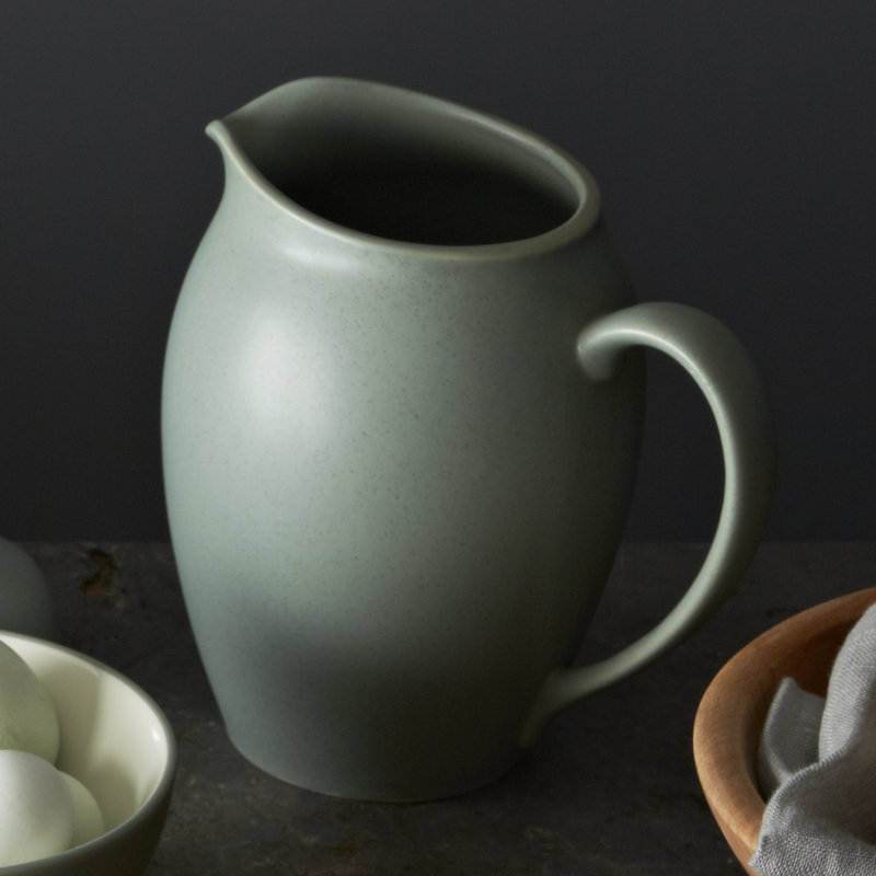 Noritake Colorwave 60 oz. Pitcher, Green