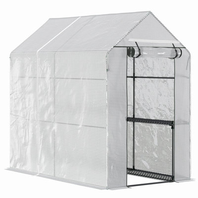 Walk-In Greenhouse