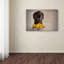 Reproduction de photo sur toile tendue "when life"-22373941