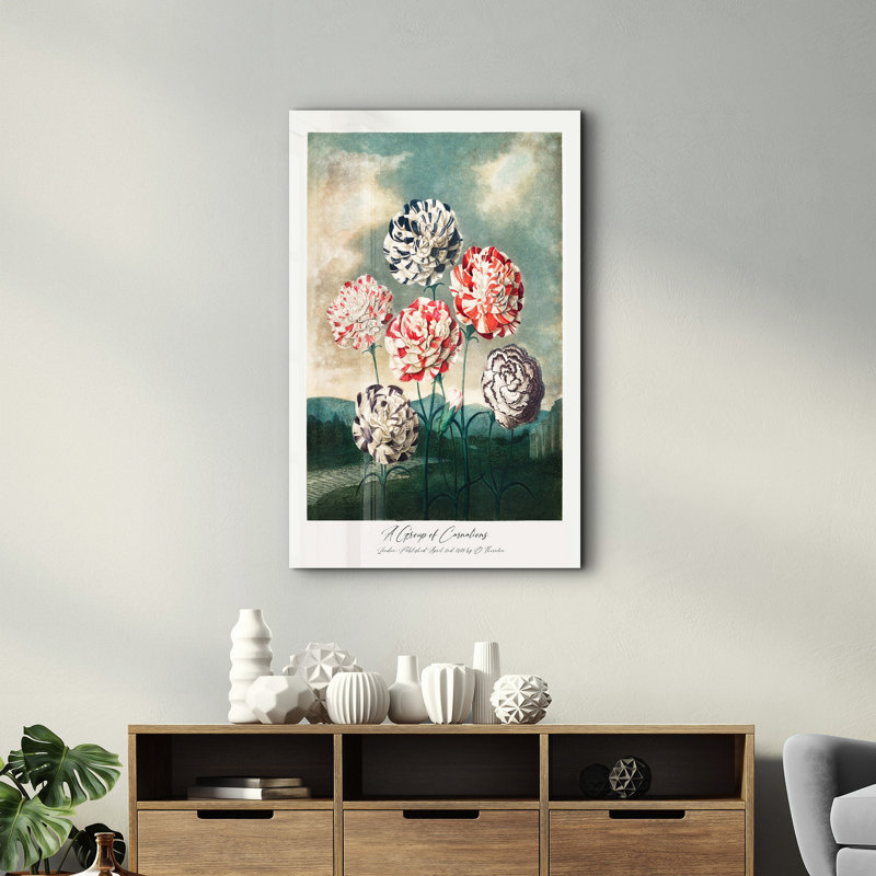 Élégante peinture murale en verre trempé de 13,8 po x 21,7 po | 100% verre trempé, épaisseur: 0,16 pouce | Imprimé UV pour des couleurs éclatantes | Parfait pour la décoration intérieure, le salon et les espaces de bureau
