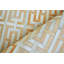 Natural Hide Cowhide Geometric Area Rug-25698384