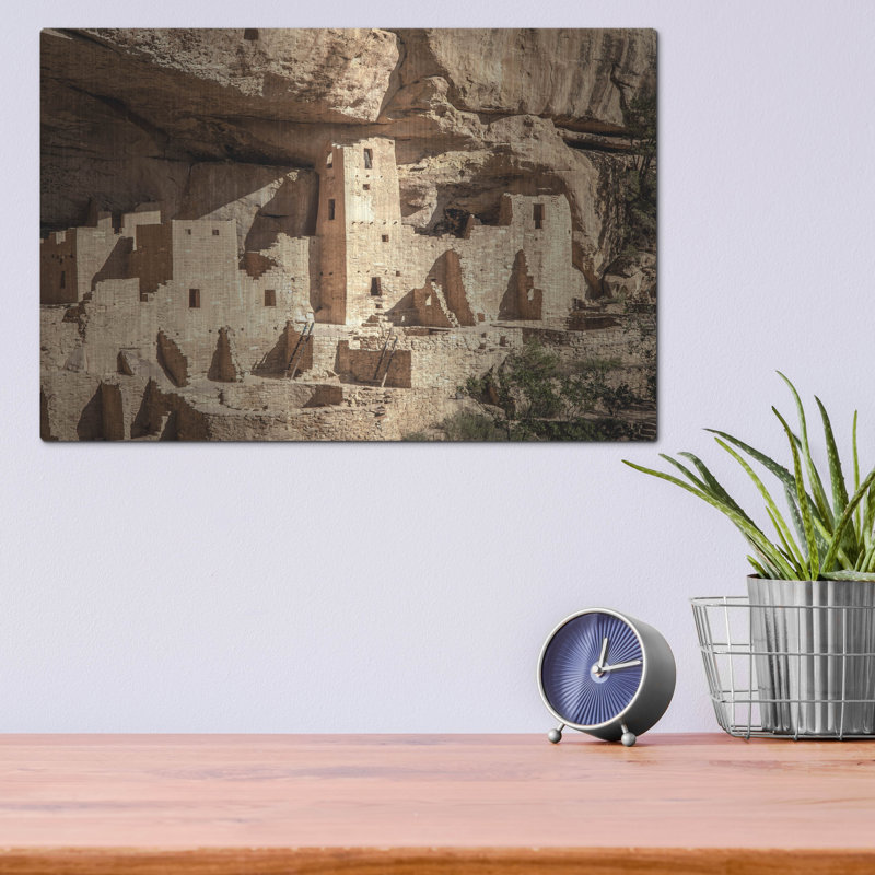 «Mesa Verde» par Tim Oldford, H 12 po x l 16 po