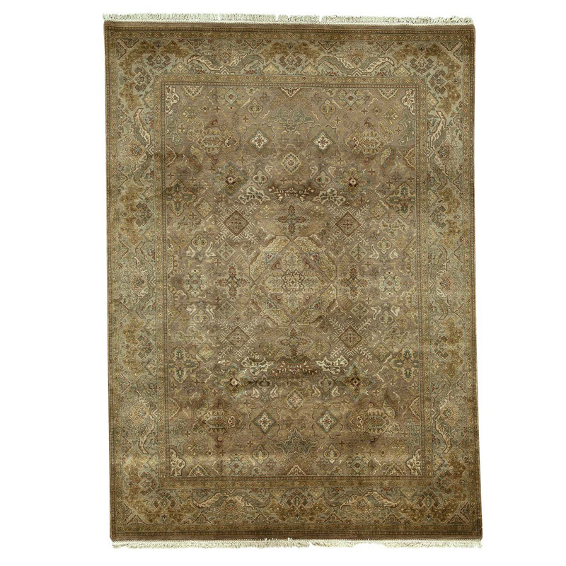 One-of-a-Kind 9' X 12'6" Area Rug