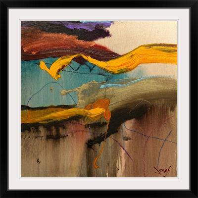 «The Sweep III» par Jonas Gerard, impression