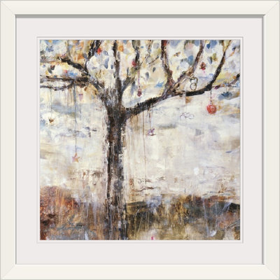 « the charmant tree », reproduction
