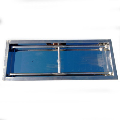 3'' Steel Fire Pit Accessory
