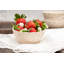Vintage Inspired Ceramic Handmade Ceramic Rice Bowl