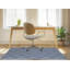 Tapis de bureau Lily Tartan-115731039-111043937