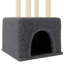 Stewartsville 133.5cm H Cat Tree-110230601
