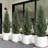 Artificial Cedar Tree