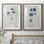 Indigo Botanical III - ensemble de 2 reproductions d'impressions-827887972-827887965-827887989