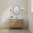 Park and Oak x  Sienna Wall Mirror