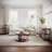 Jiyana Solid Wood Top Coffee Table
