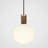 Sphere IV 3 - Light Cluster Pendant-910122191