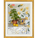 Jaipur Still Life Print by Dana Gibson