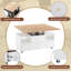 Lift Top Coffee Table with Storage