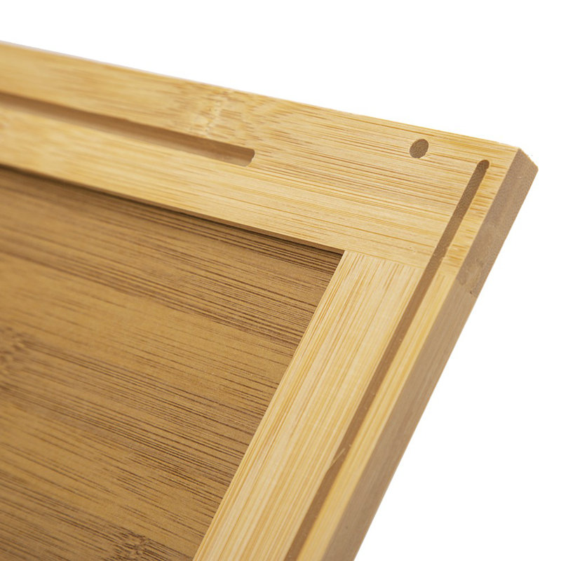 Brayden Studio Bamboo Bento Boxes, 86*30*31