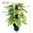 Artificial Split Leaf Philodendron Plant in Pot-754313157
