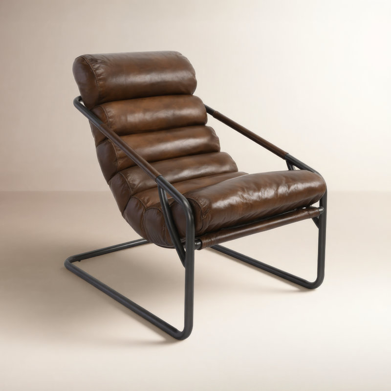 Ottawa Armchair, Brown