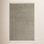 Clio Hand-Loomed Beige Wool Rug
