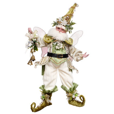 Mistletoe Magic Fairy, Medium - 17 Inches