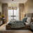 Adyanna 6 - Light Dimmable Crystal Chandelier