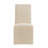 Sela 19.5'' H Cotton Upholstered Parsons Chair-1913262956