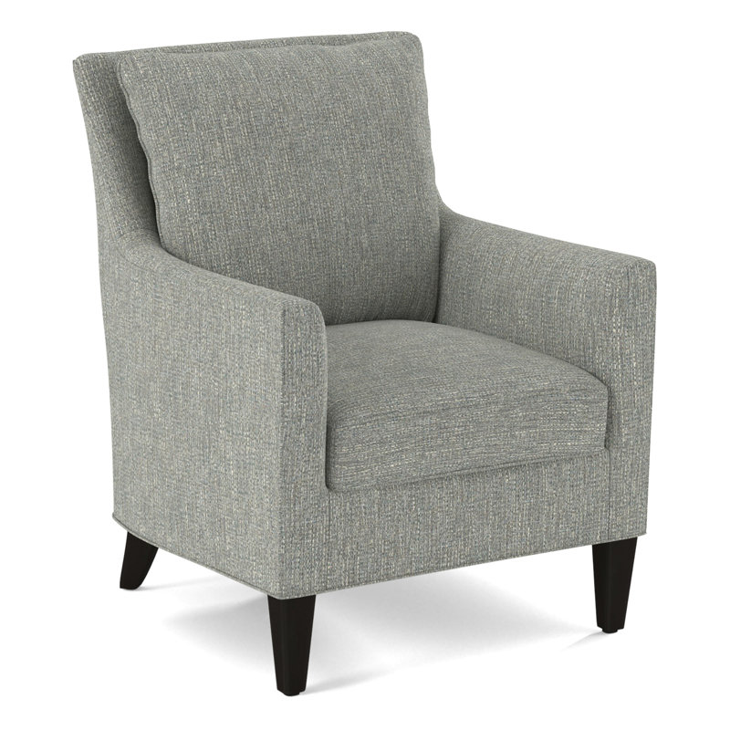 Armchair, 61597-75, Espresso