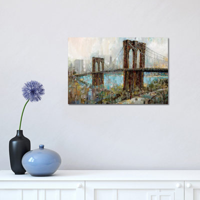 «View from the Promenade» par Ruane Manning - reproduction d'art