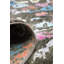 Erased One-of-a-Kind 7'11" X 9'11" Area Rug