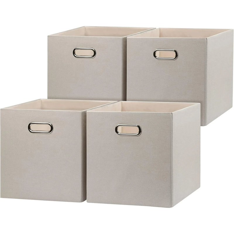 Ebern Designs Fabric Bin