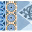 Mosaiques Wall Hanging-15279711