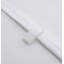 Doublure de rideau de douche réversible Latitude Run® Quick On / Off, blanc, 72 x 72-211748749