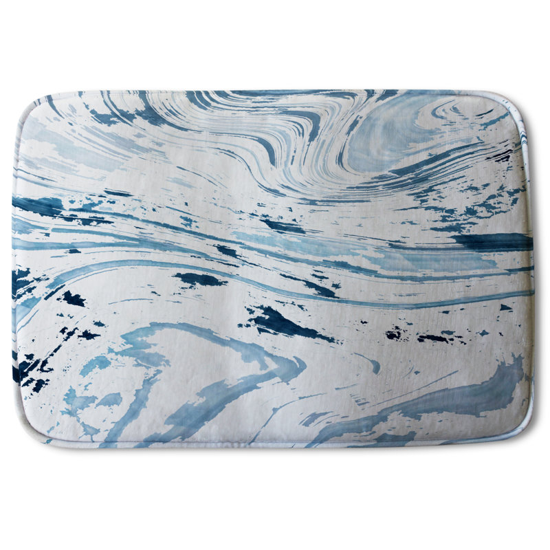 Aivar Non-Slip Bath Rug