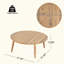 Table basse Verona