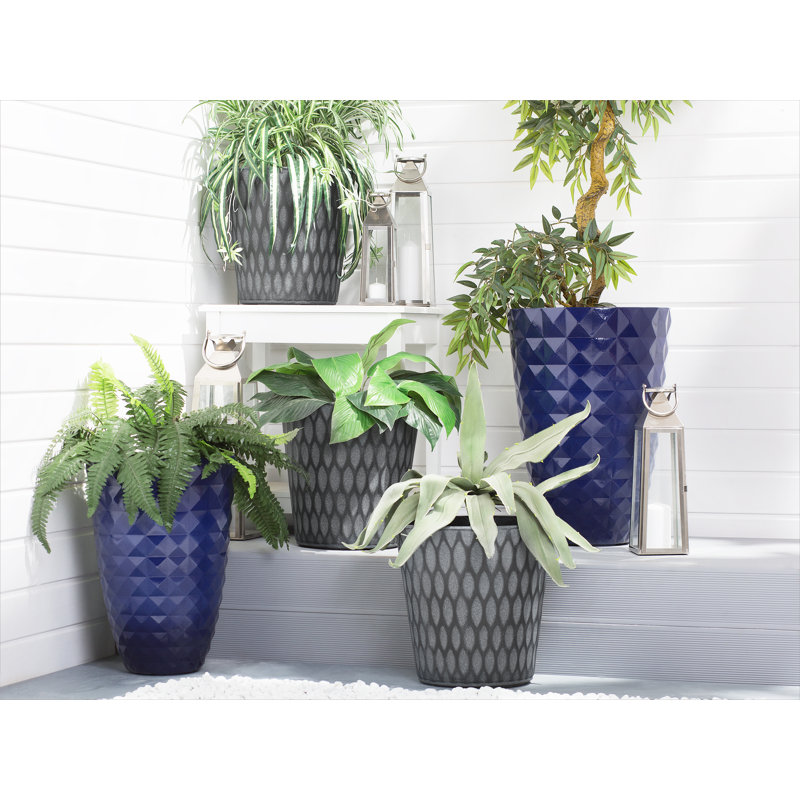 Maxwell Pot Planter, 50 cm H x 35 cm W x 35 cm D